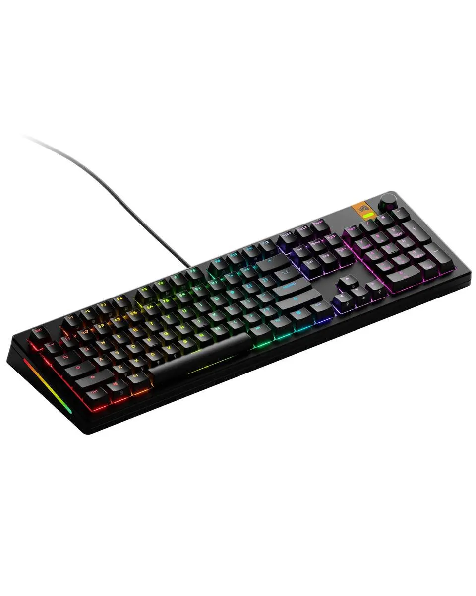 Tastatura Glorious GMMK 3 HE Pre-Built ANSI - Modularna Black 