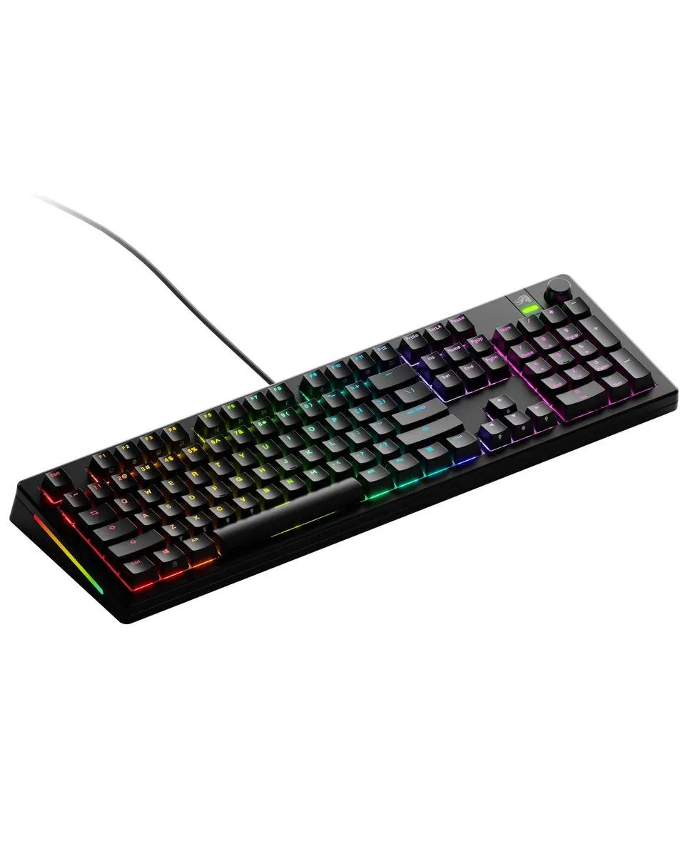 Tastatura Glorious GMMK 3 Pre-Built ANSI - Modularna Black 