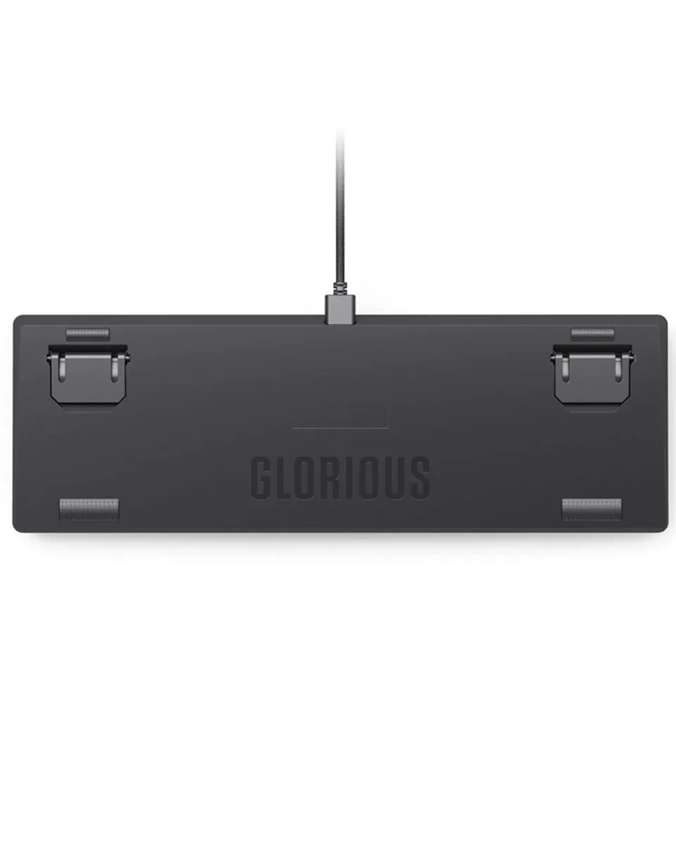 Tastatura Glorious GMMK 2 65% Barebone ANSI - Modularna Black 