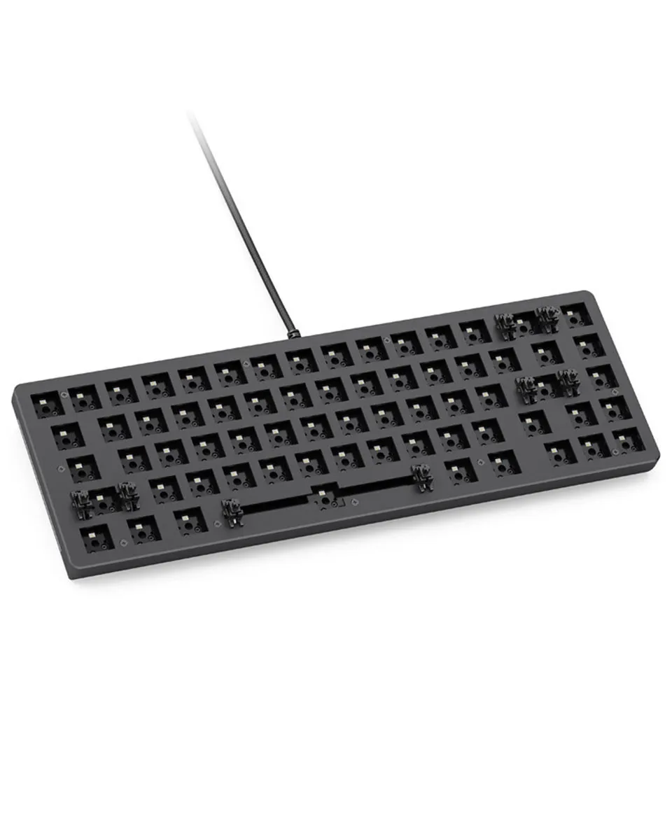 Tastatura Glorious GMMK 2 65% Barebone ANSI - Modularna Black 