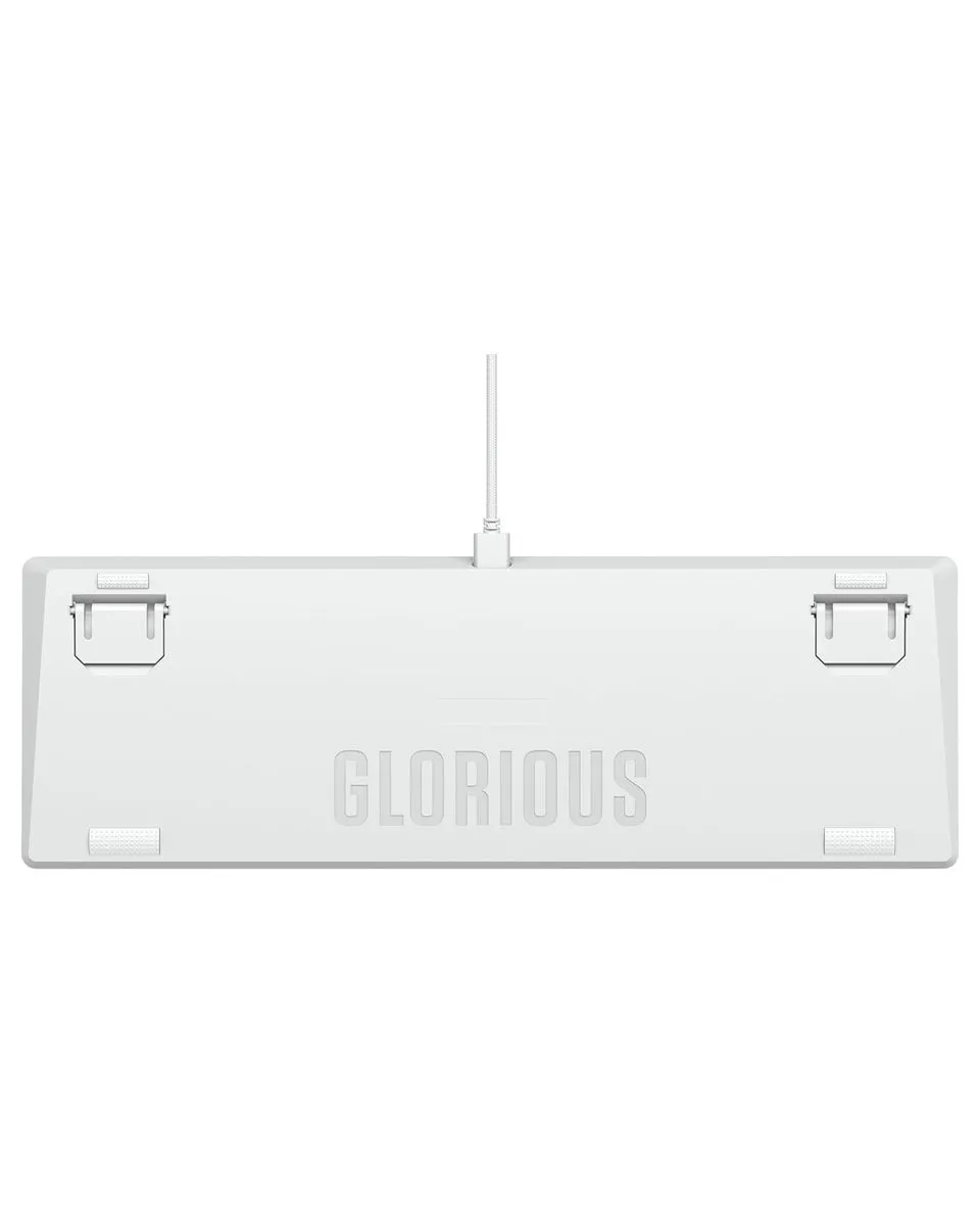 Tastatura Glorious GMMK 2 Barebone ANSI - Modularna White 