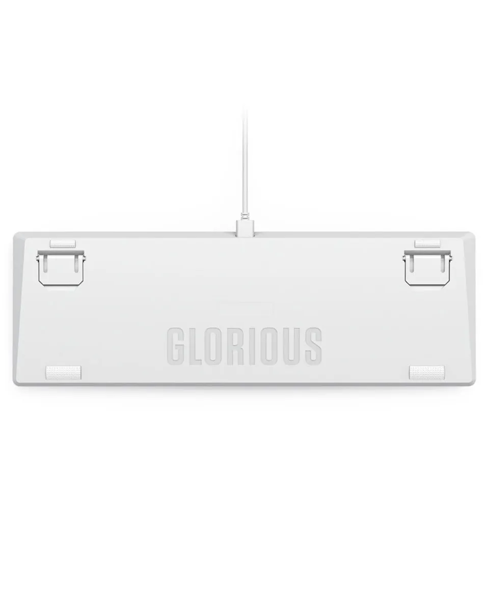 Tastatura Glorious GMMK 2 - White 