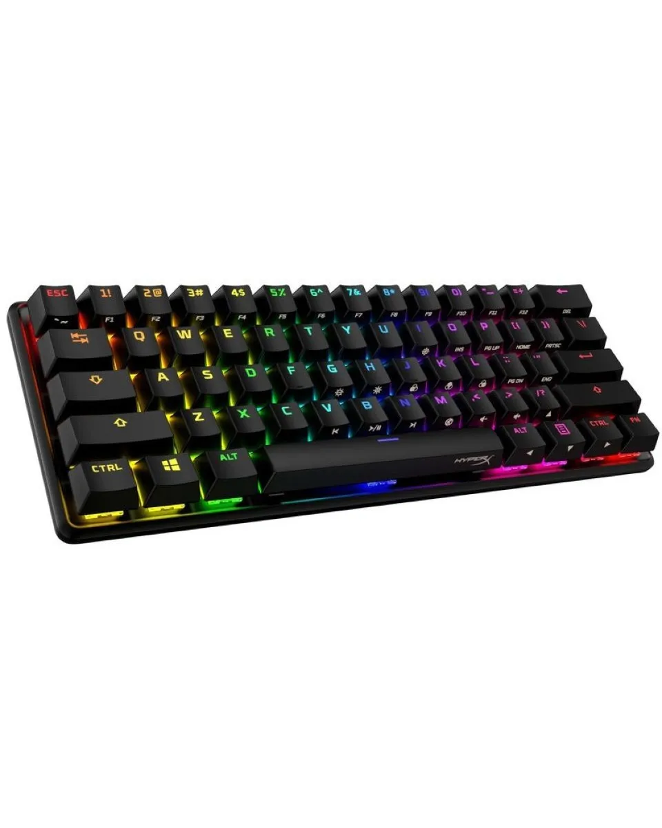 Tastatura HyperX Alloy Origins 60% - Aqua Tactile 