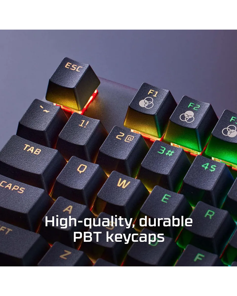 Tastatura HyperX Alloy Origins Core PBT - Aqua Tactile 