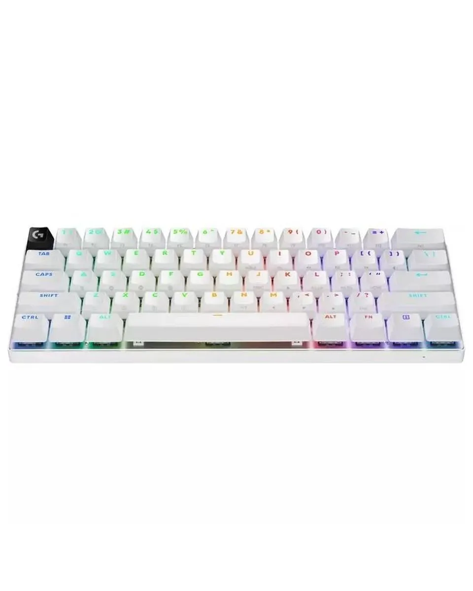 Tastatura Logitech G PRO X 60 Lightspeed - White 