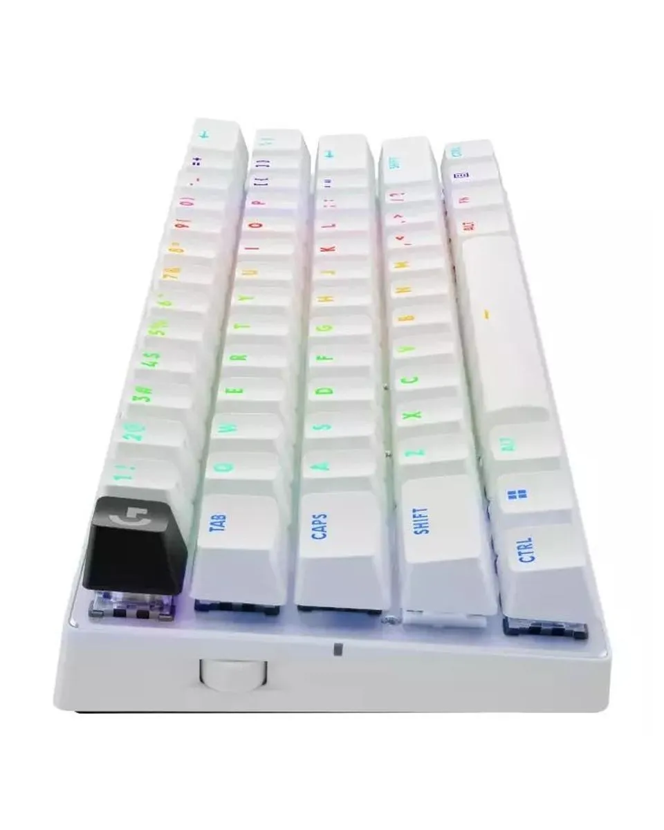 Tastatura Logitech G PRO X 60 Lightspeed - White 