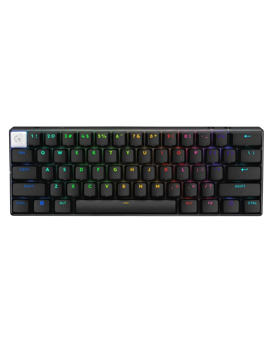 Tastatura Logitech G PRO X 60 Lightspeed - Black 