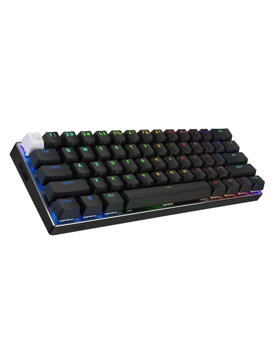 Tastatura Logitech G PRO X 60 Lightspeed - Black 