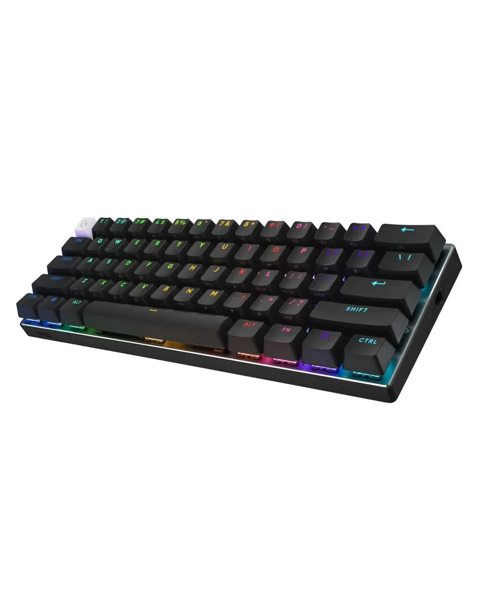 Tastatura Logitech G PRO X 60 Lightspeed - Black 