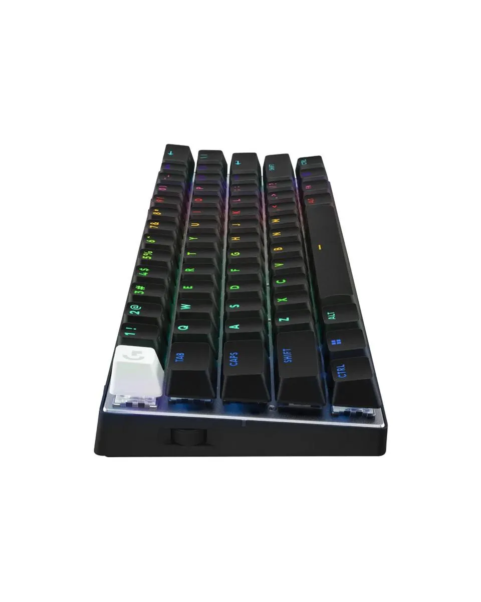 Tastatura Logitech G PRO X 60 Lightspeed - Black 