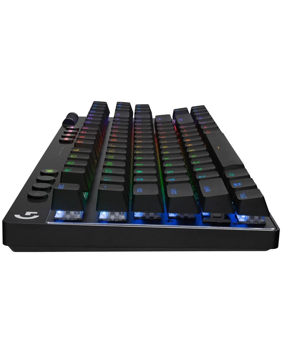 Tastatura Logitech G PRO X TKL - Lightspeed Wireless 