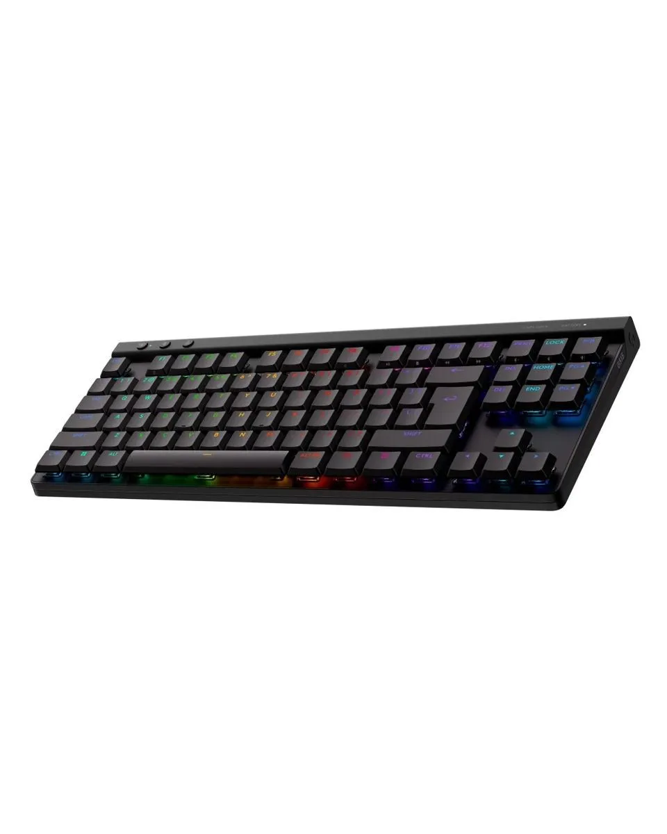 Tastatura Logitech G515 TKL Wireless Black 