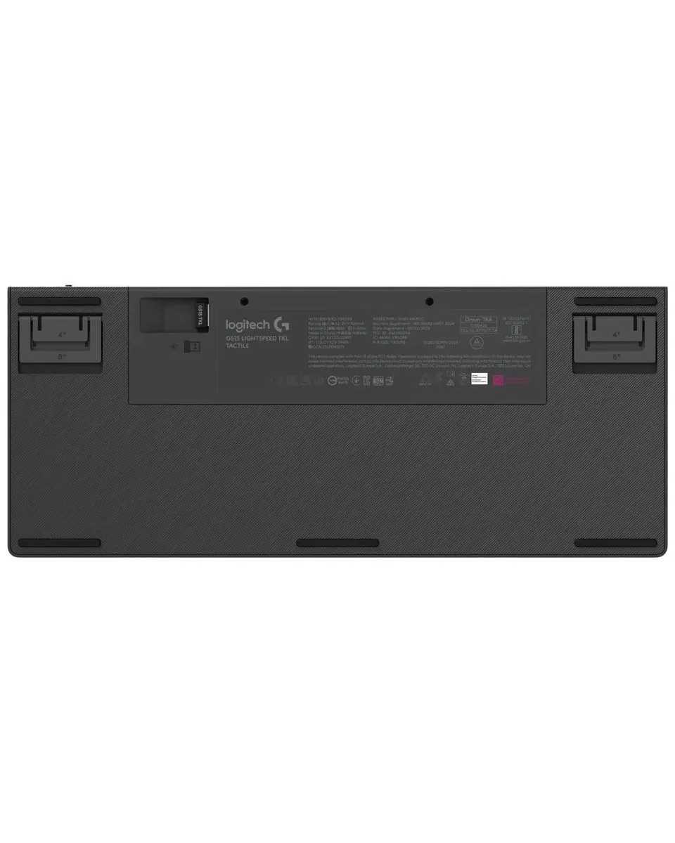 Tastatura Logitech G515 TKL Wireless Black 