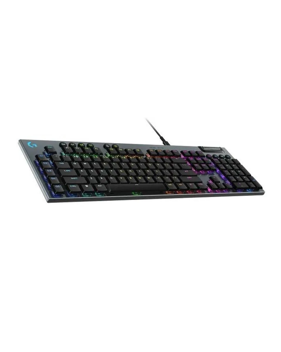 Tastatura Logitech G915 X GL Tactile - Black 