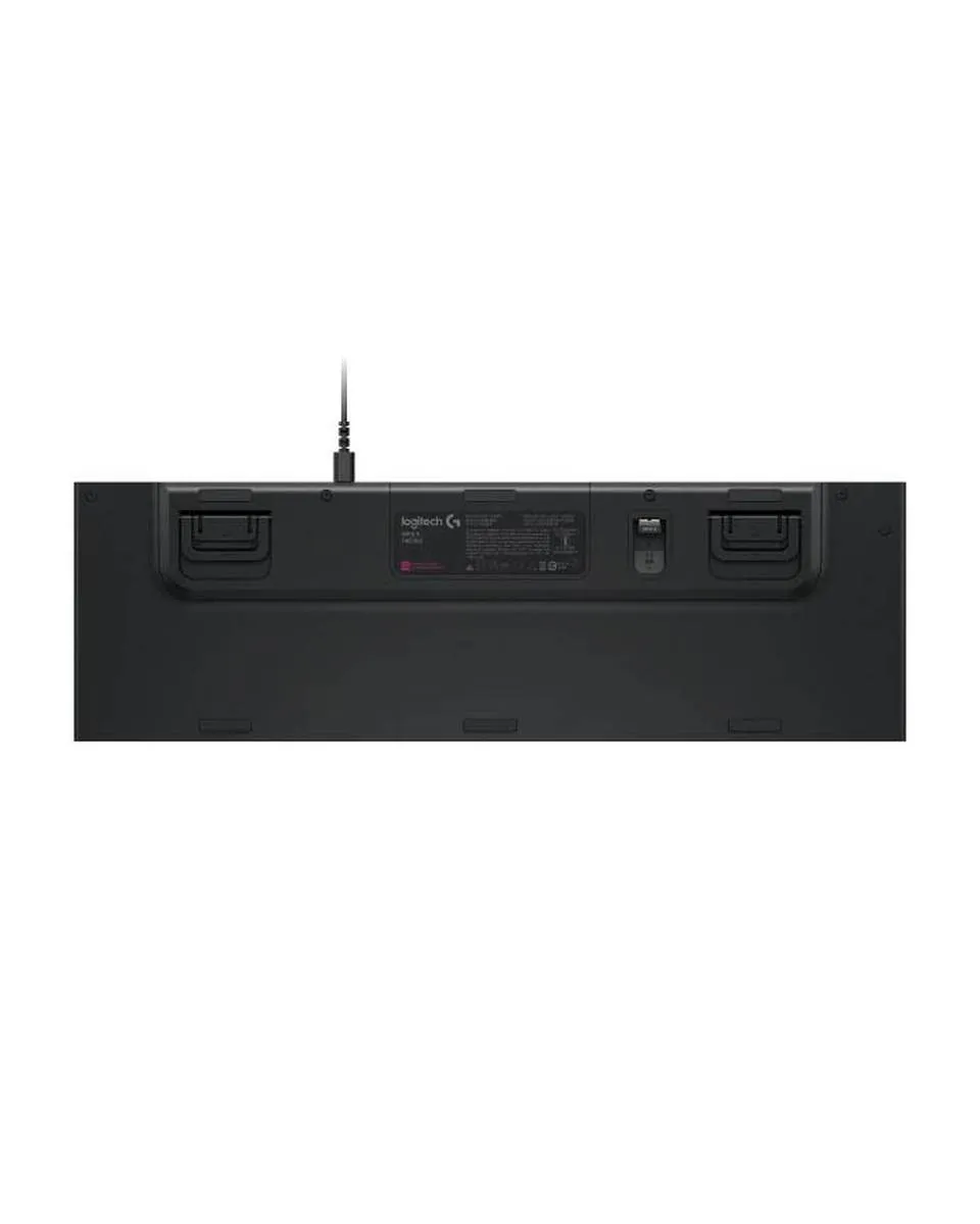 Tastatura Logitech G915 X GL Tactile - Black 