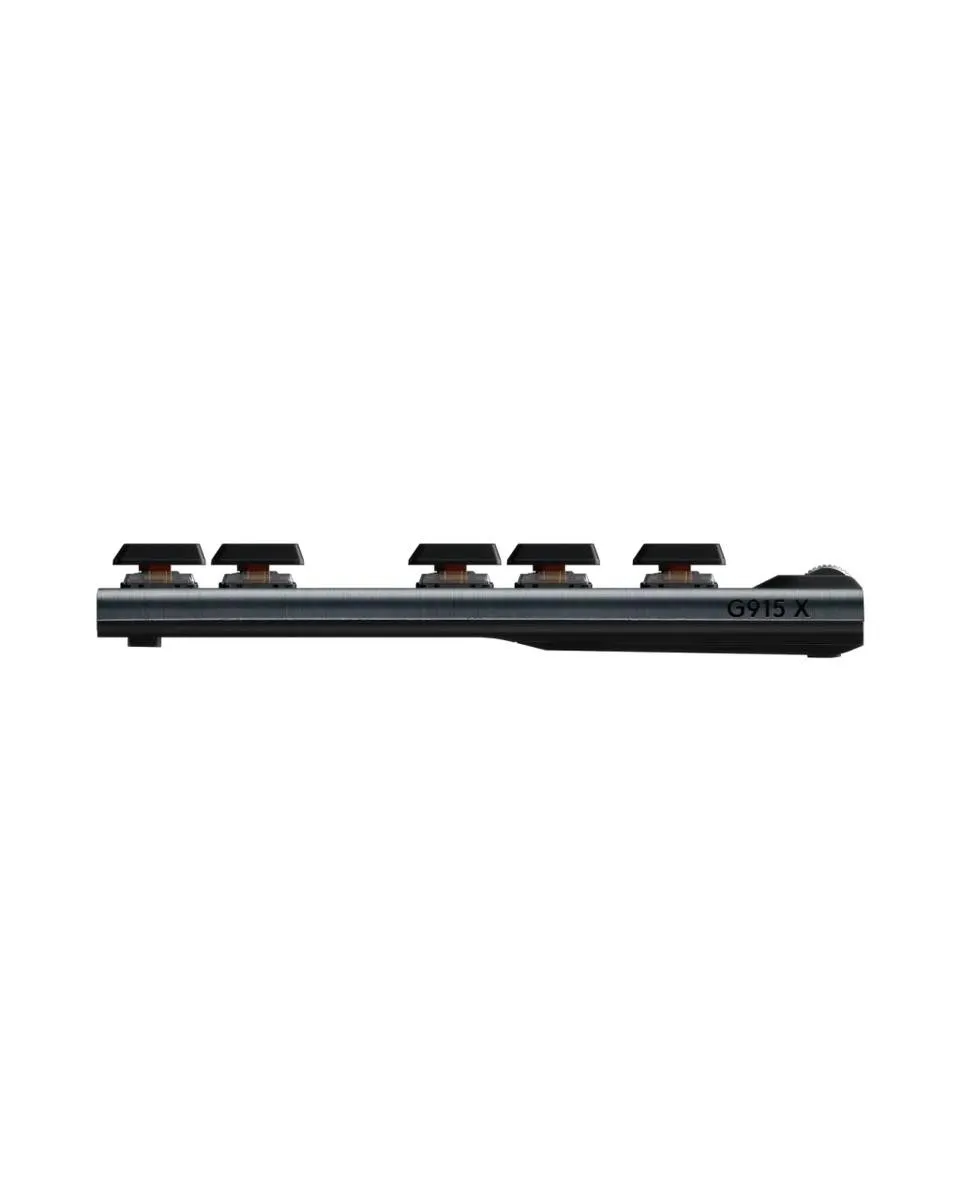 Tastatura Logitech G915 X TKL Lightspeed LowProfile Wireless - Black 