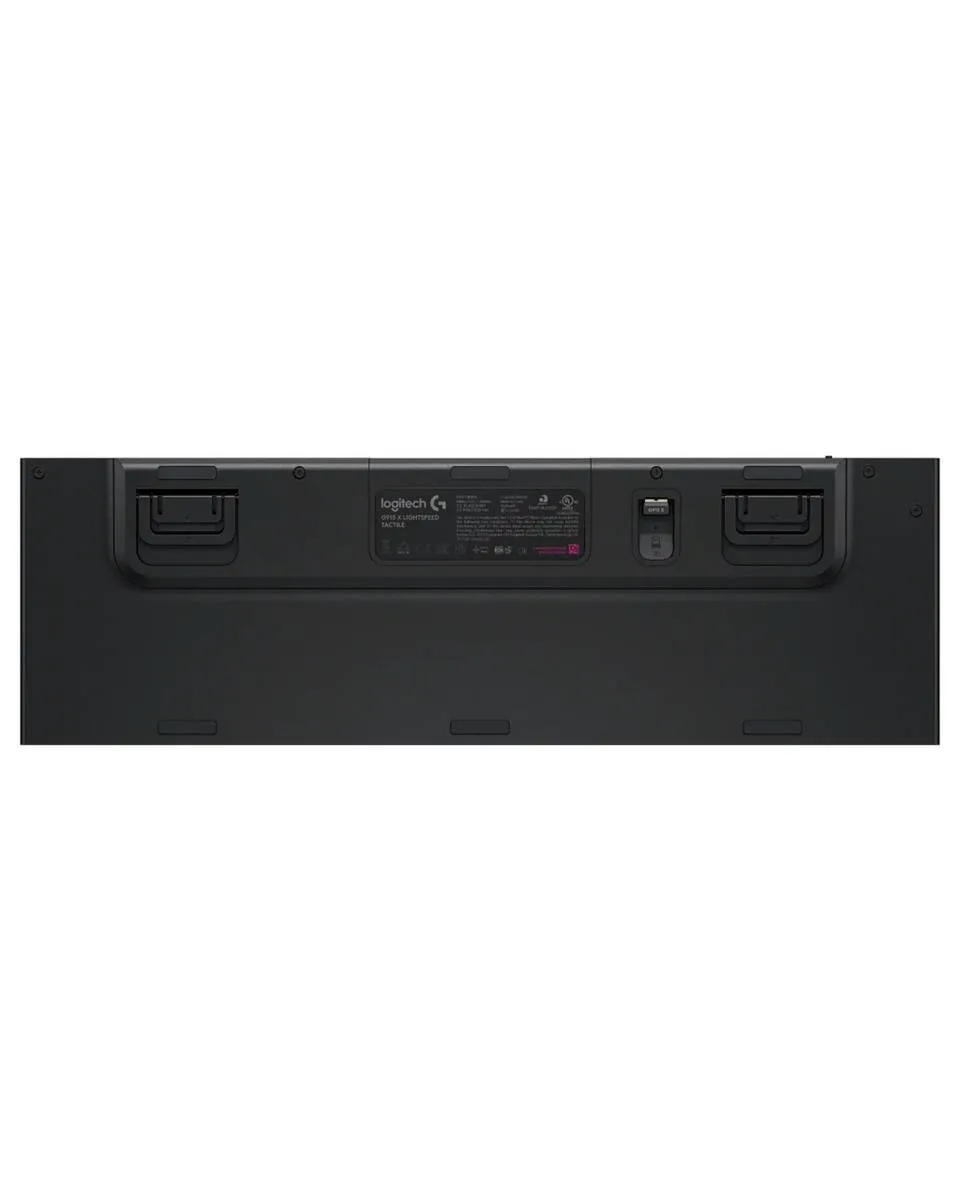 Tastatura Logitech G915 X Lightspeed LowProfile Wireless - Black 