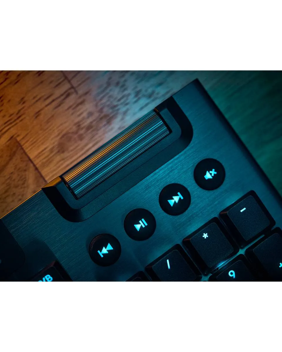 Tastatura Logitech G915 X Lightspeed LowProfile Wireless - Black 