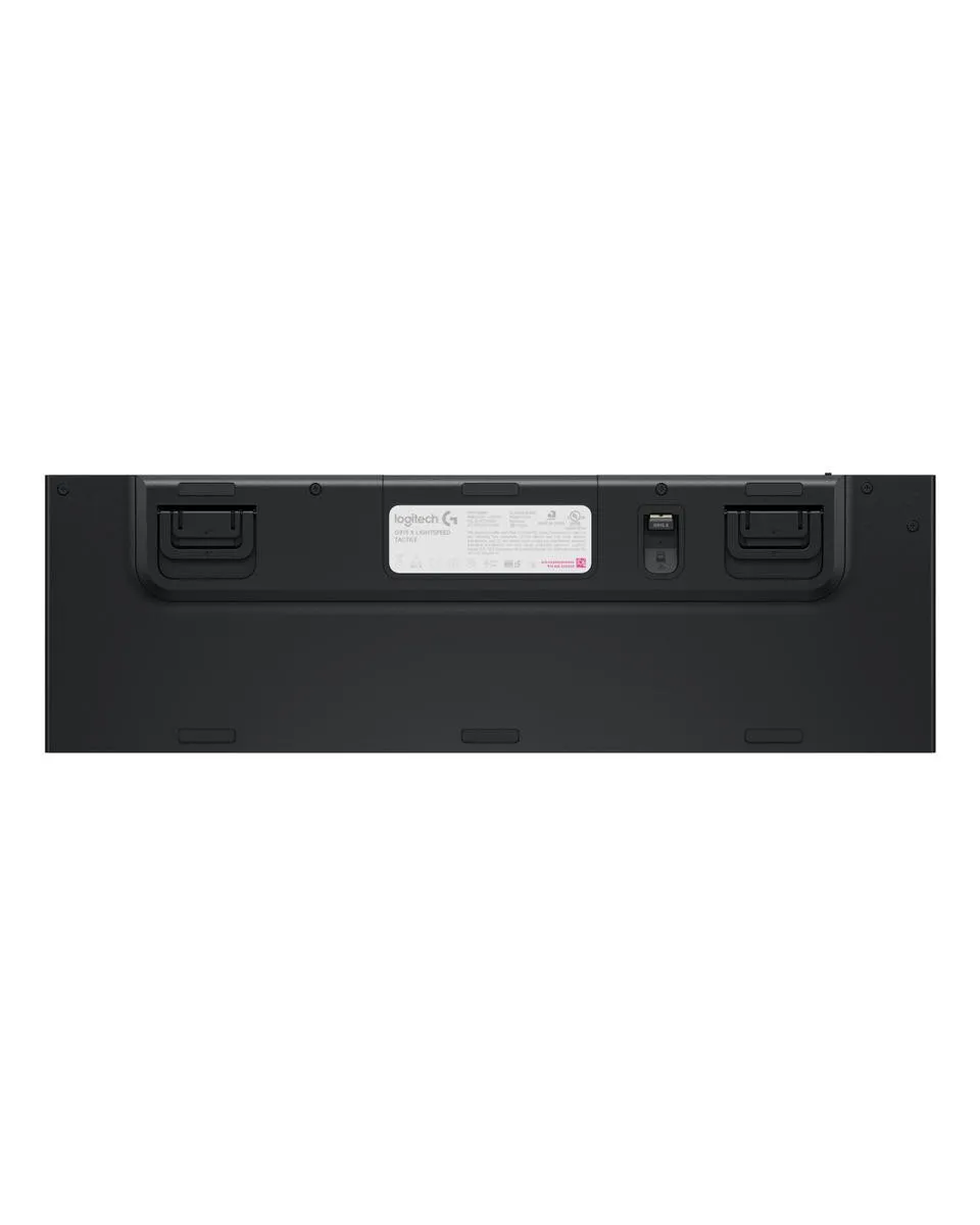 Tastatura Logitech G915 X Lightspeed LowProfile Wireless - White 