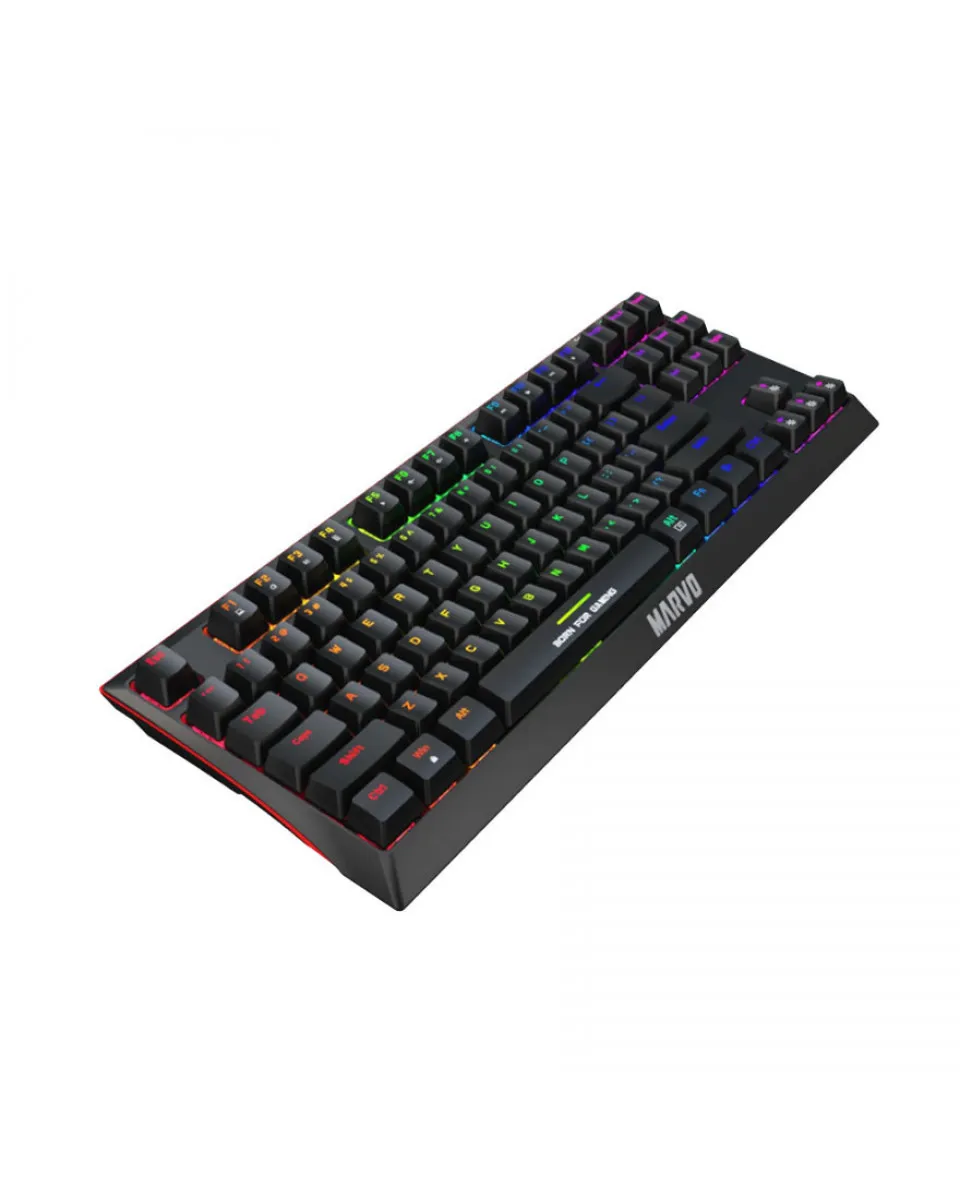 Tastatura Marvo KG953 TKL - Black 