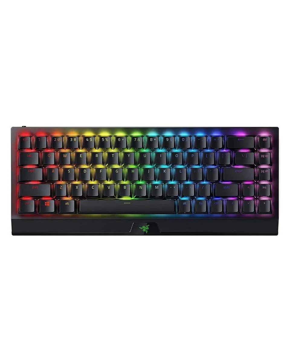 Tastatura Razer BlackWidow V3 Mini HyperSpeed 65% Wireless - Phantom Edition 