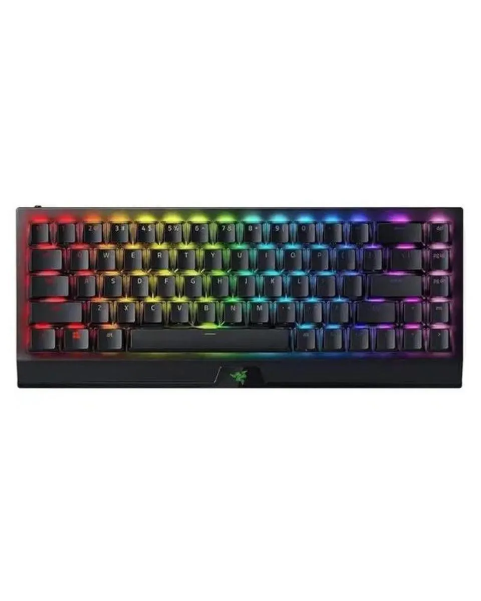 Tastatura Razer BlackWidow V3 Mini HyperSpeed 65% - Wireless - Yellow Switch 