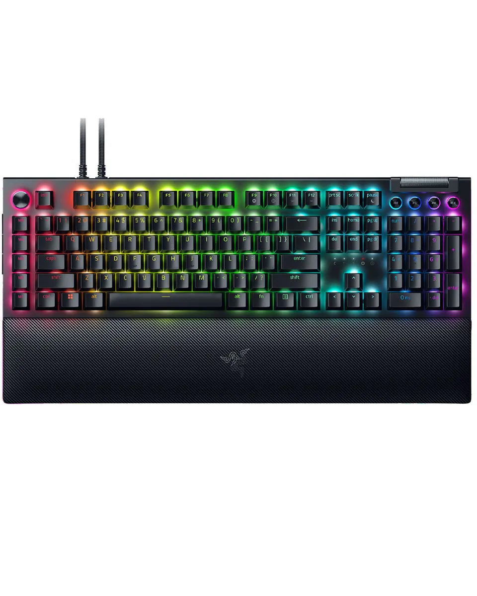 Tastatura Razer BlackWidow V4 Pro - Green Switch 