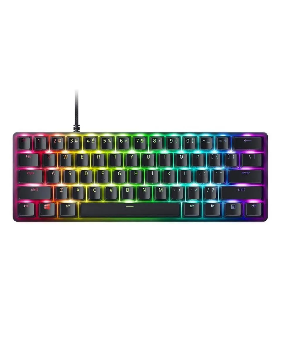 Tastatura Razer Huntsman Mini Analog 60% US 