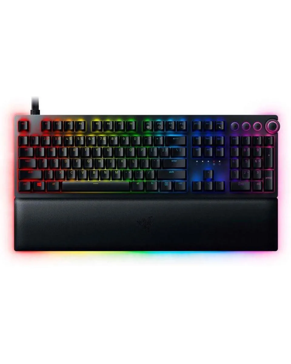 Tastatura Razer Huntsman V2 Analog Optical 