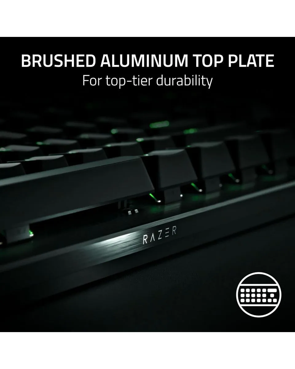 Tastatura Razer Huntsman V3 Pro Mini Analog 60% US 