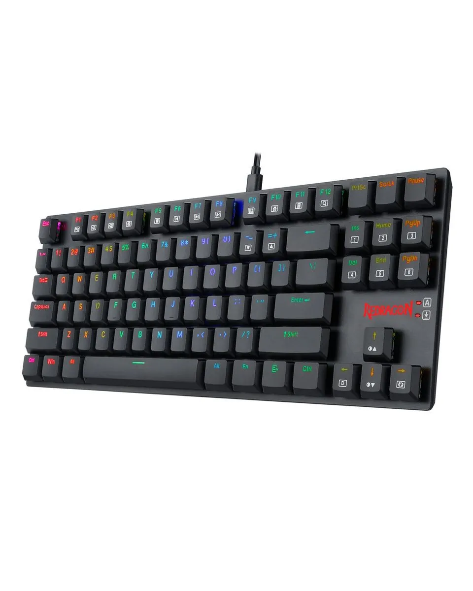 Tastatura Redragon Aps K607-RGB TKL 