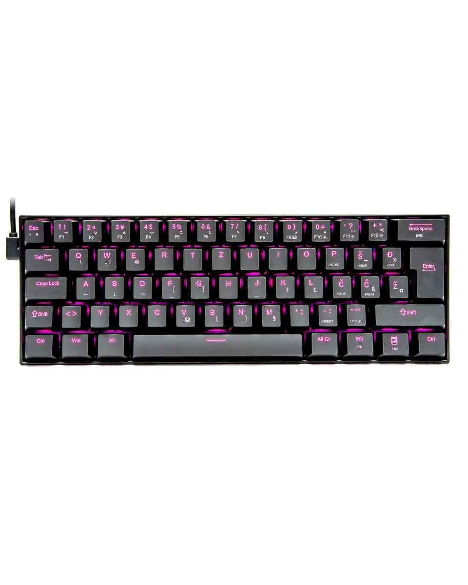 Tastatura Redragon Dragonborn K630 (YU) 