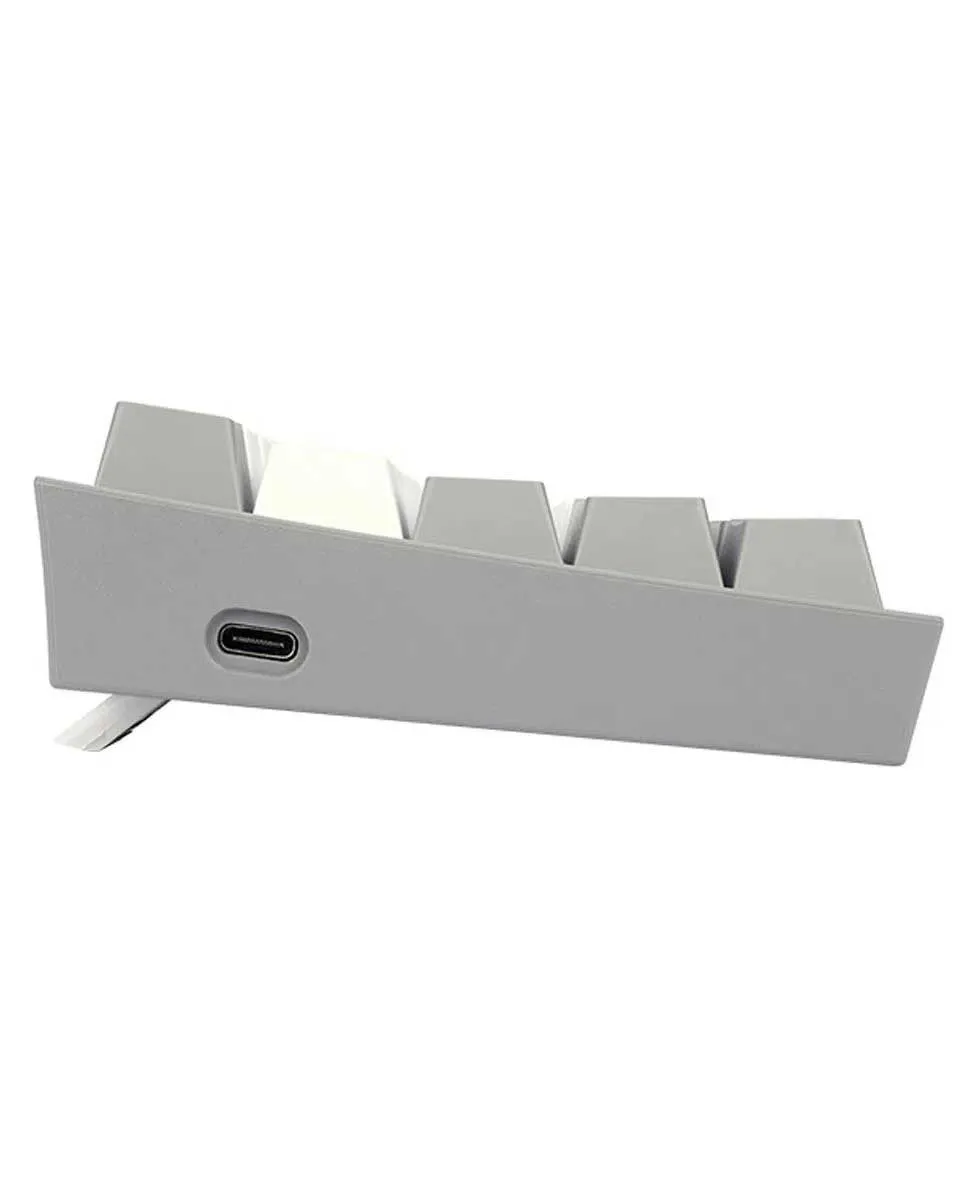 Tastatura Redragon Fizz Pro K616 Wireless - White & Grey 
