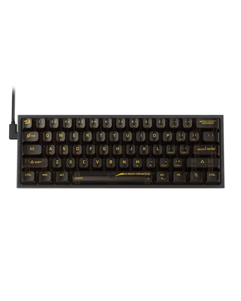 Tastatura Redragon Fizz Pro K617 CTB - RGB - Black 