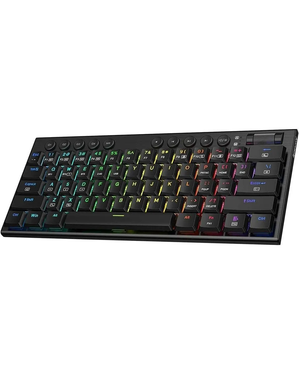 Tastatura Redragon Noctis Pro - Red Switch 