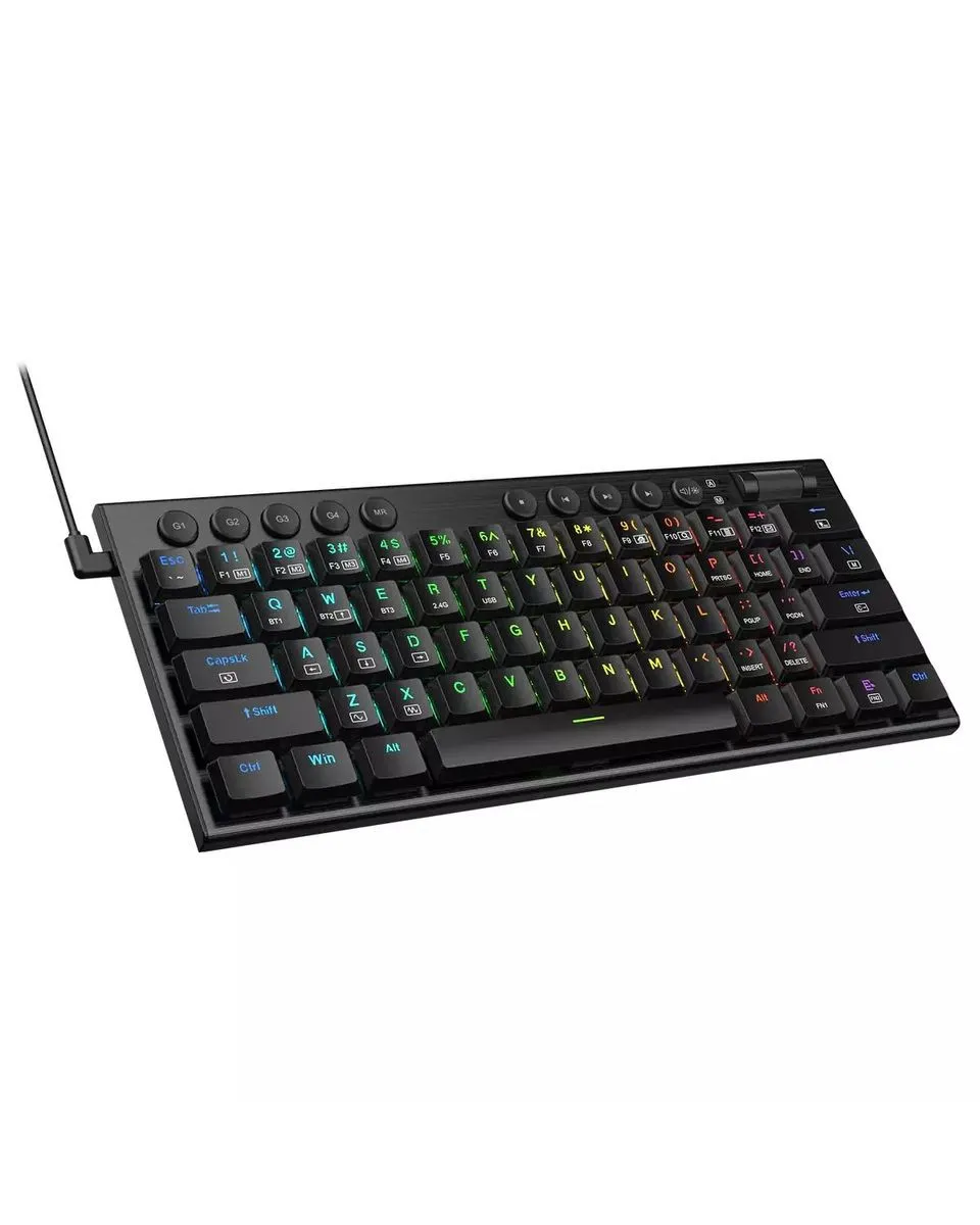 Tastatura Redragon Noctis Pro - Red Switch 