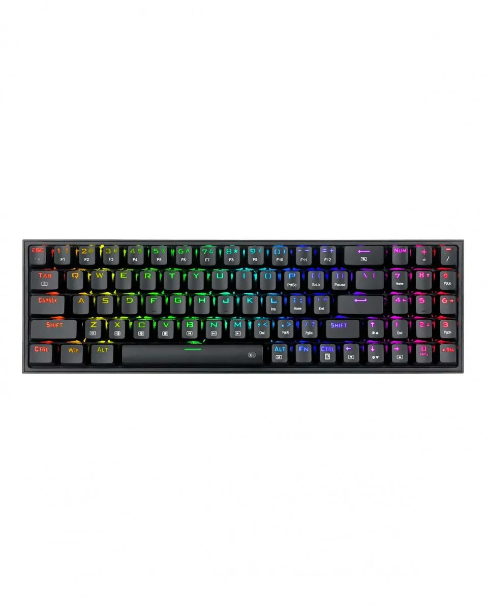 Tastatura Redragon Pollux K628-RGB 75% 