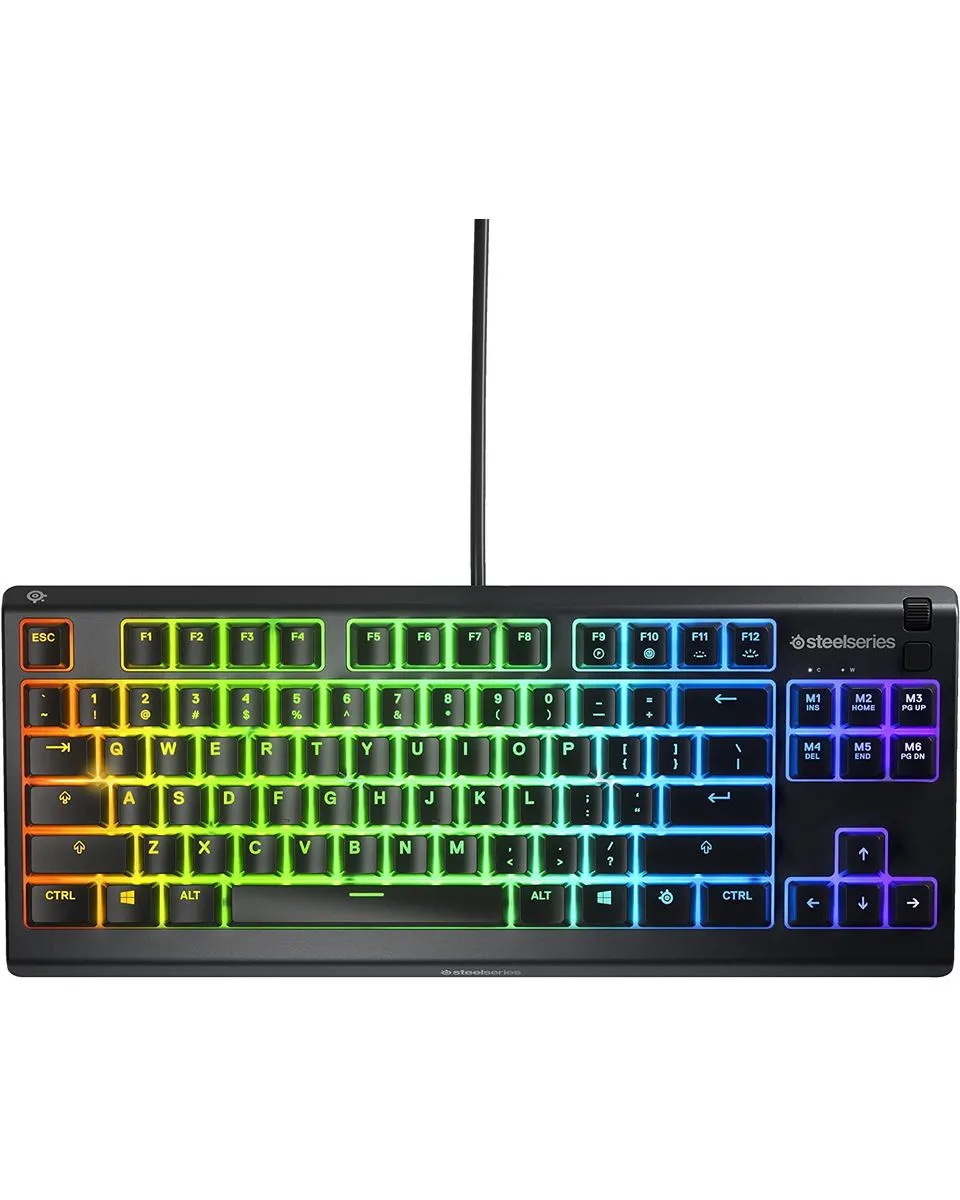 Tastatura Steelseries APEX 3 TKL 