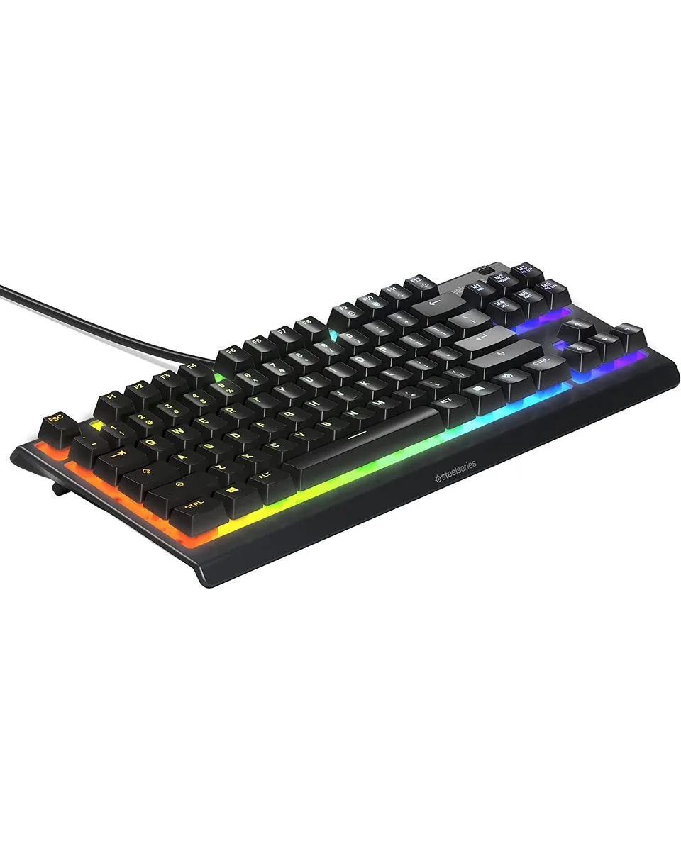 Tastatura Steelseries APEX 3 TKL BLACK 