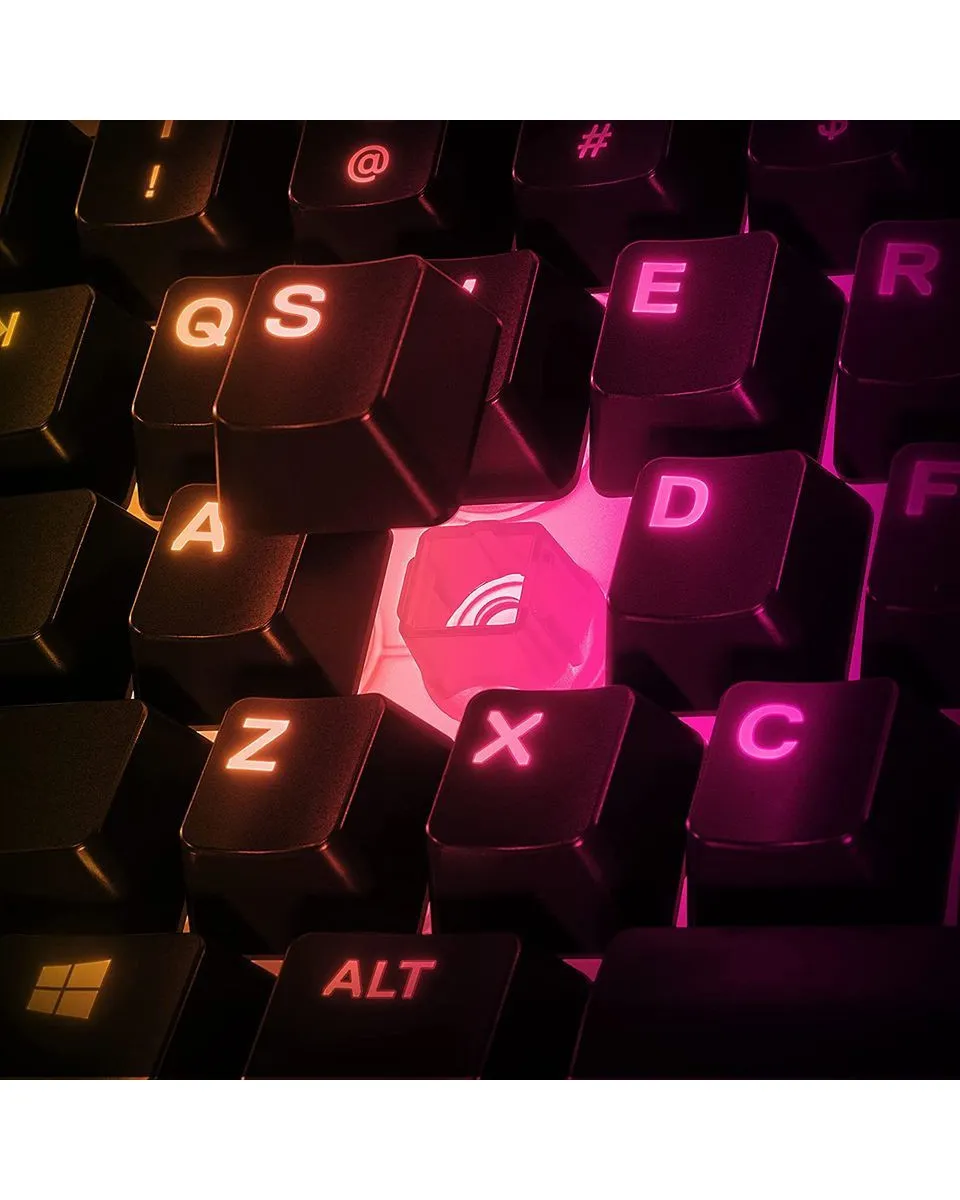 Tastatura Steelseries APEX 3 TKL BLACK 