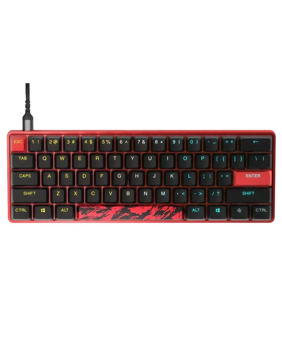 Tastatura Steelseries APEX 9 Mini 60% - Faze Clan Edition 
