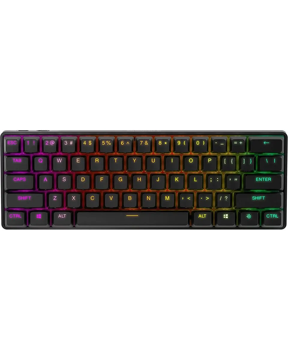 Tastatura Steelseries APEX PRO Mini 60% Wireless 