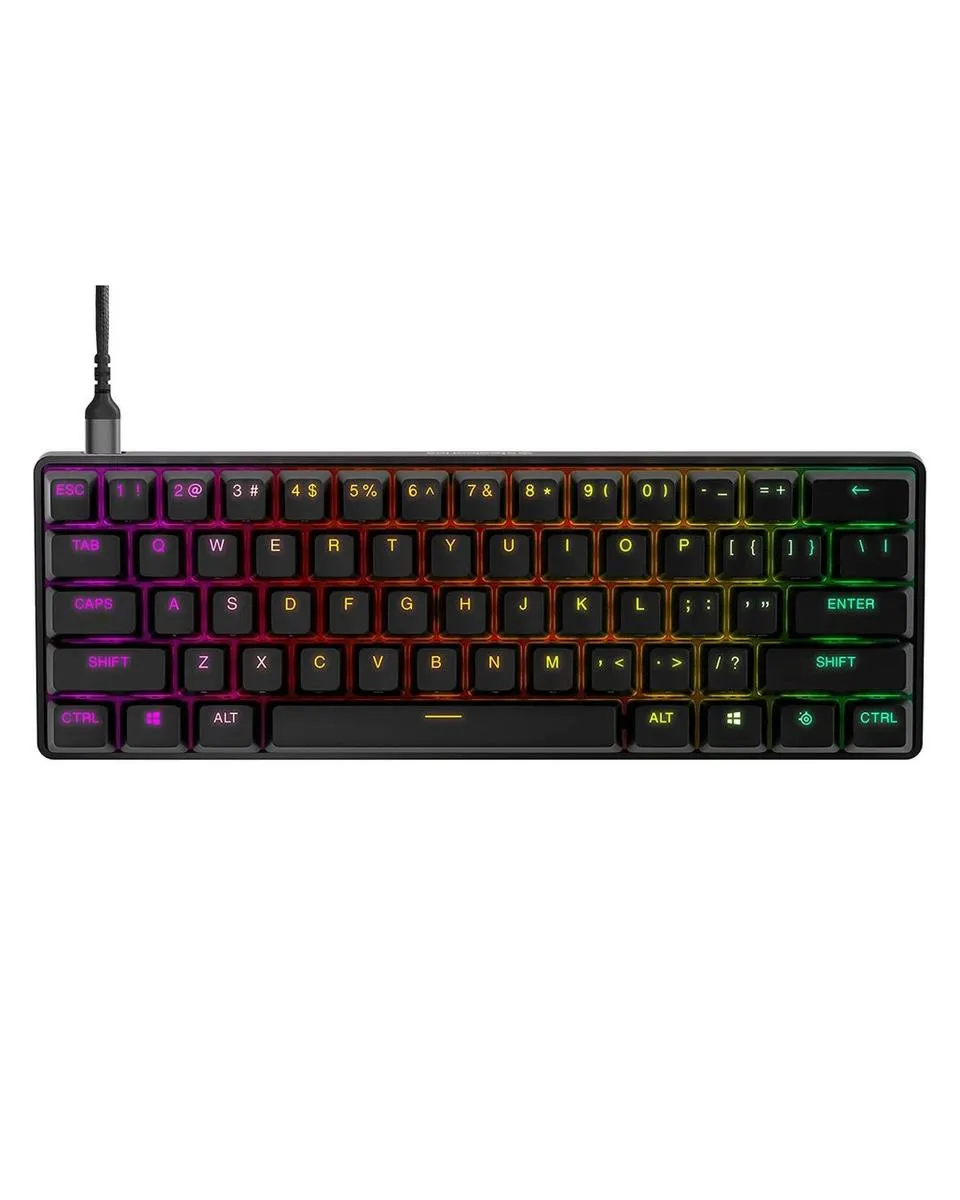 Tastatura Steelseries APEX PRO Mini 60% 