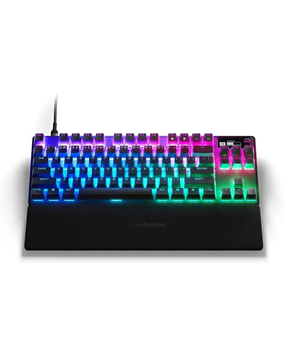 Tastatura Steelseries APEX PRO TKL (2023) 