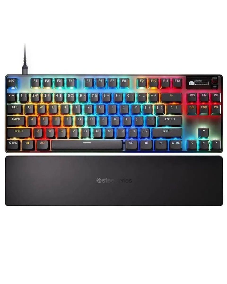 Tastatura Steelseries APEX PRO TKL Gen 3 - Black 