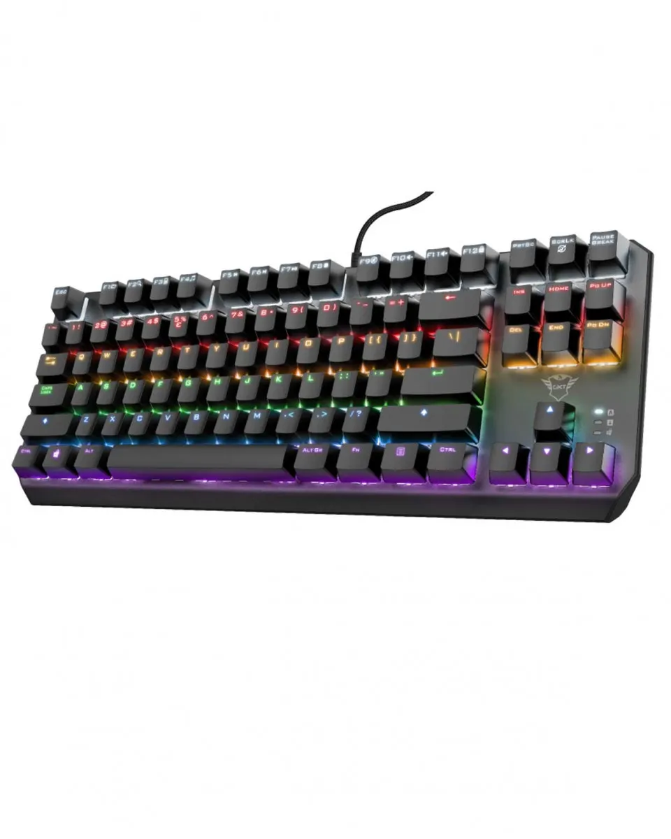 Tastatura Trust 834 Callaz TKL 