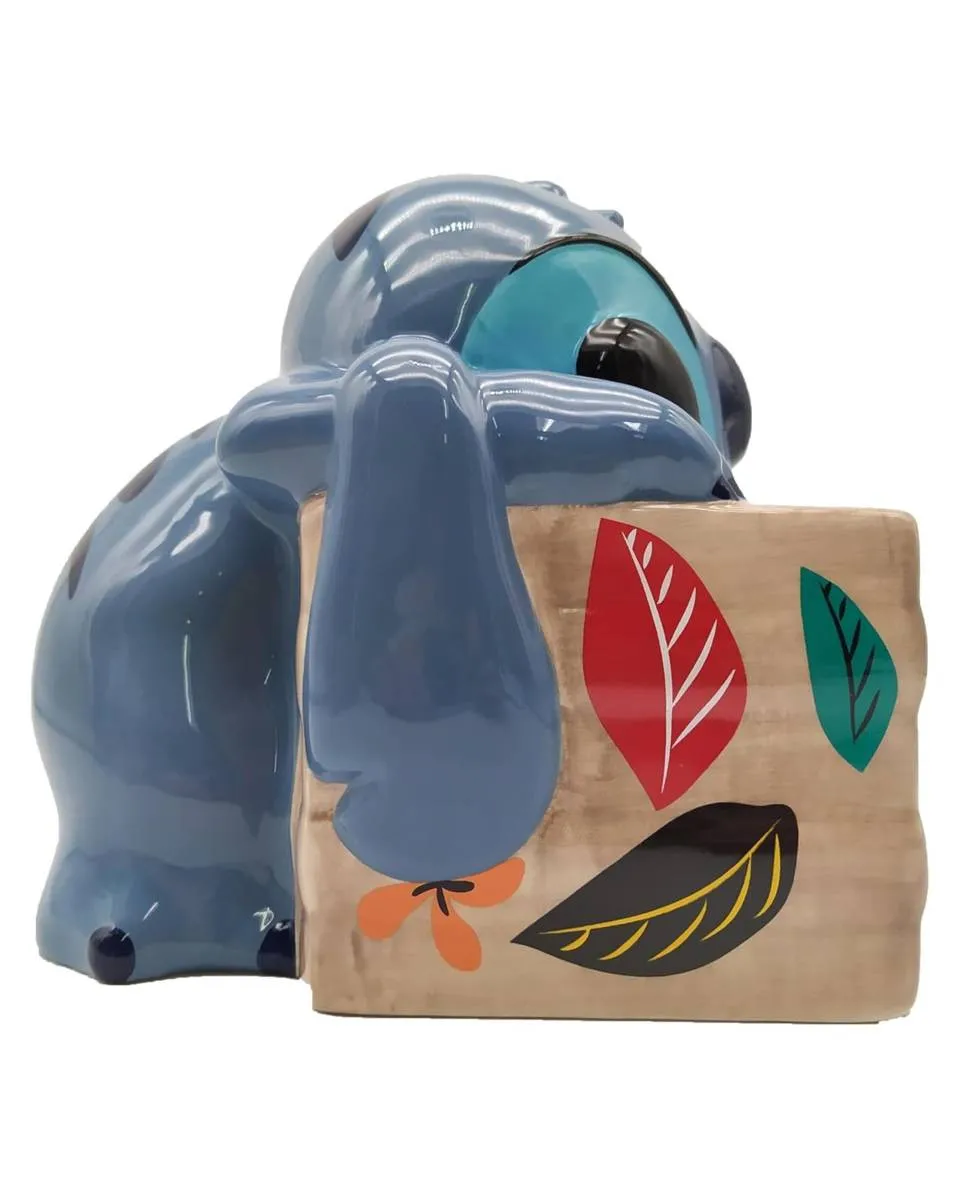 Tegla za kolačiće AbyStyle - Disney - Lilo & Stitch - Ohana Cookie Jar 