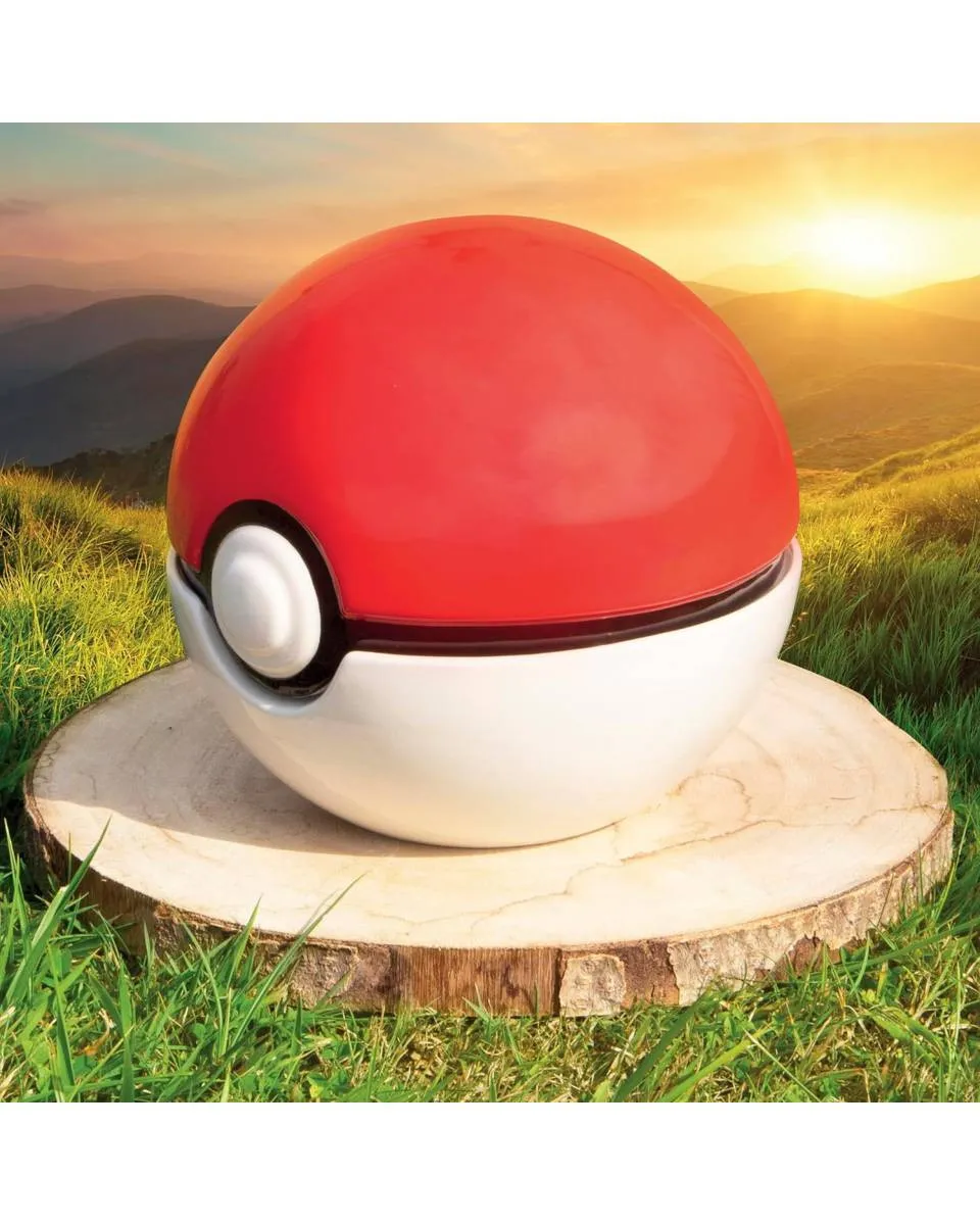 Tegla za kolačiće AbyStyle- Pokemon - Pokeball Cookie Jar 