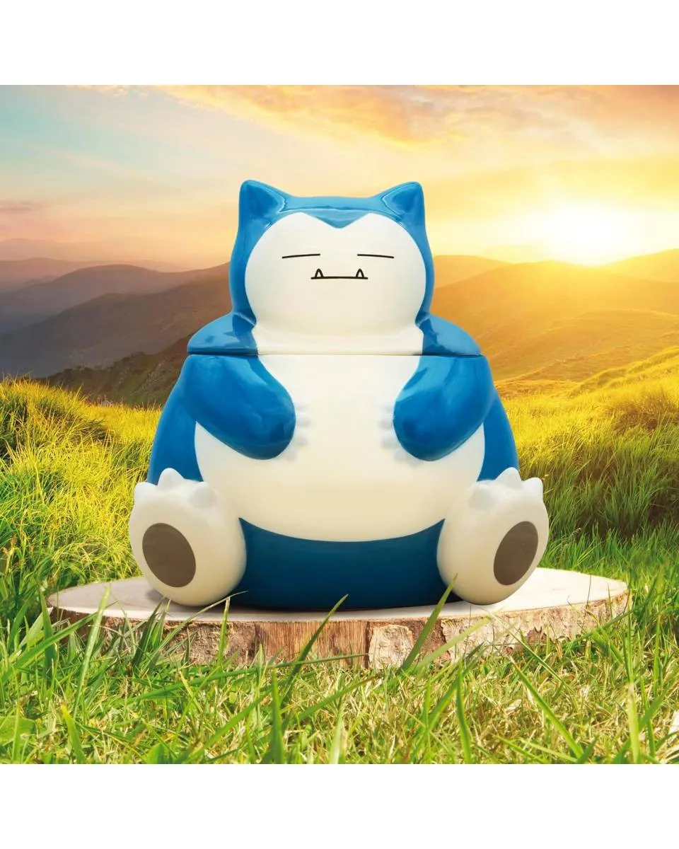 Tegla za kolačiće AbyStyle - Pokemon - Snorlax 