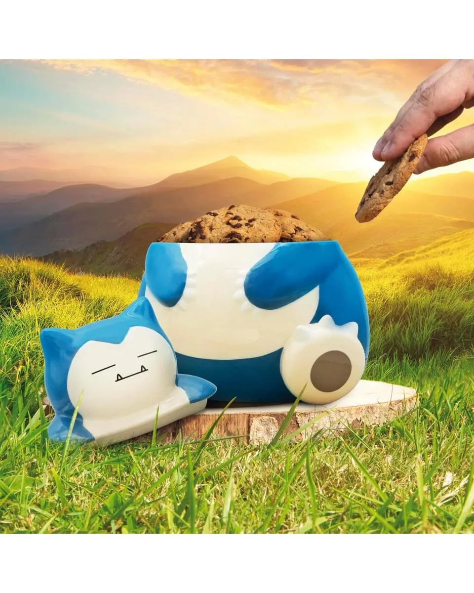 Tegla za kolačiće AbyStyle - Pokemon - Snorlax 